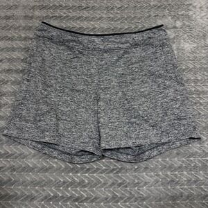 Kuhl Shorts Womens Medium Lightweight Workout Activewear Running Gray Drawstring